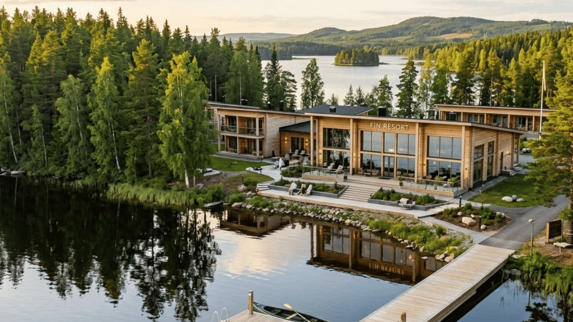 Fin Resort Spa